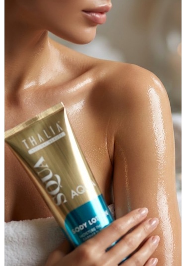 Thalıa Body Lotıon Aqua Squa 180 Ml