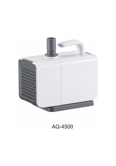Sobo Akvaryum Sump Kafa Motoru 40w 2000 Lt/saat A-q-4500