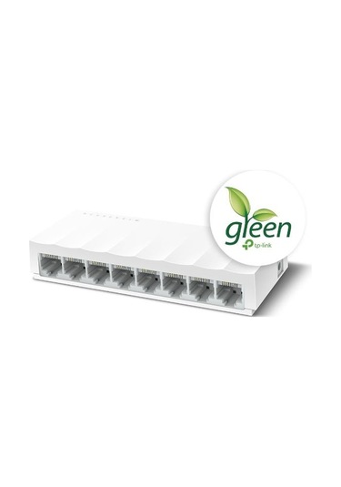 Ls1008 8 Port 10/100Mbps Desktop Switch