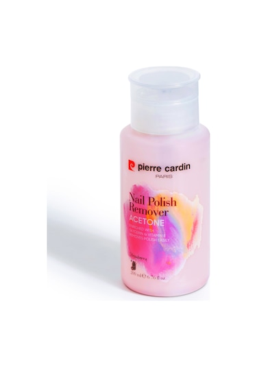 Pierre Cardin Çilek Özlü Oje Çıkarıcı Aseton 200 ML