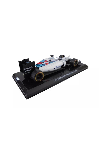 1:24 Atlas Williams Fw37 19 F. Massa 3rd Italien Gp Formula 1 2015