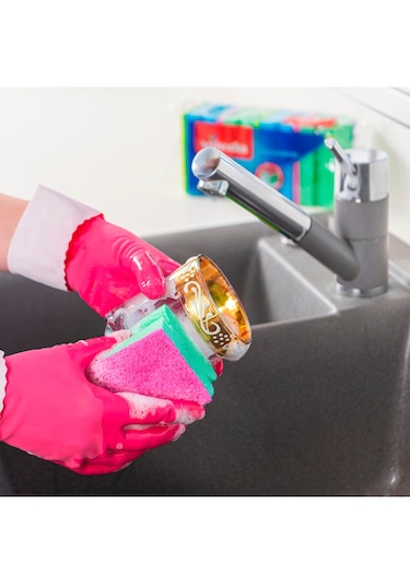 Vileda Universal Standart Eldiven S/7 X 3 Paket