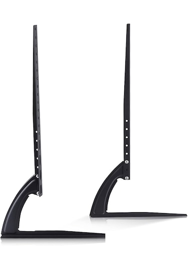 Hpytech Ayarlanabilir Metal Tv Ayağı Standı 32"-75" Uyumlu30kg