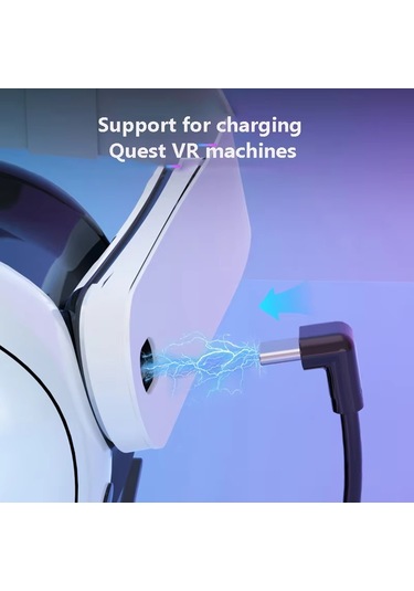 İplay Vr Şarj Ekranı Standı Denetleyici Depolama Braketi, Rgb Işıklı