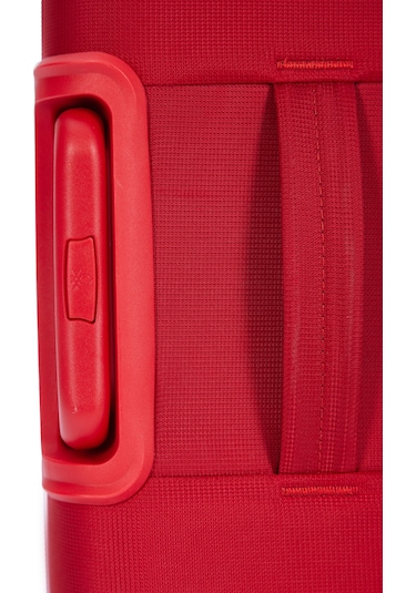 14bnt2800 Polipropilen 3 Lü Valiz Seti Kırmızı