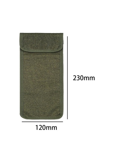 Suntek Kamp Çivi Çantası Yeniden 12cmx23cm-yeşil Yeşil