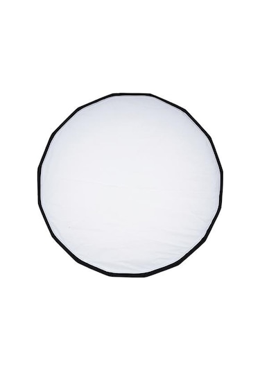 Jinbei 85 CM BD Softbox - Beauty Dish Speedbox Şemsiye Gümüş