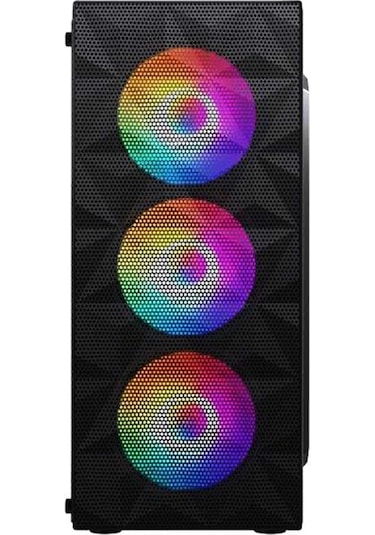 ﻿Raxius Suncom Gaming SG1-154-S003 R5-5500 16 GB 2 TB RX580 19" Dos Masaüstü Oyuncu Bilgisayarı