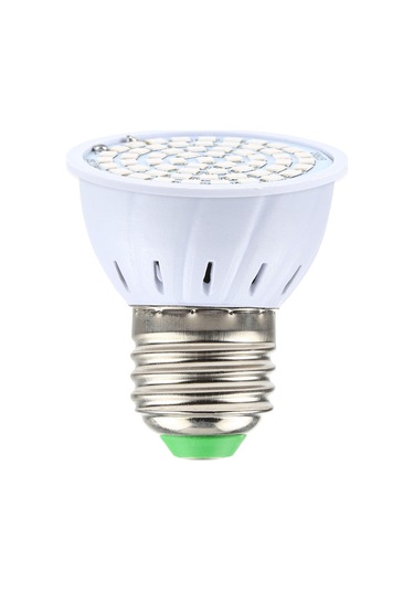 Sones E27 20w 60 Led Bitki Büyüme Led Ampul