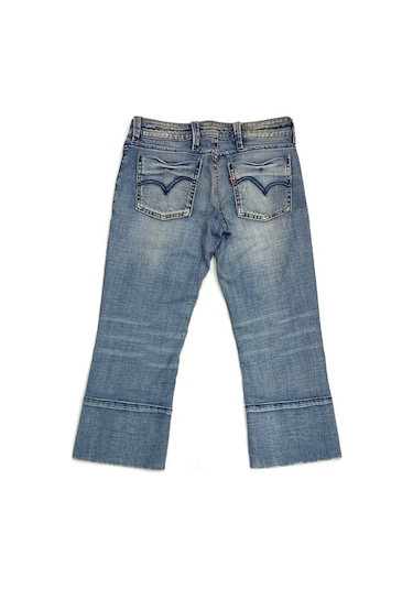 Levi'S 00991.86.28 Bayan Kot Kapri Açık Mavi