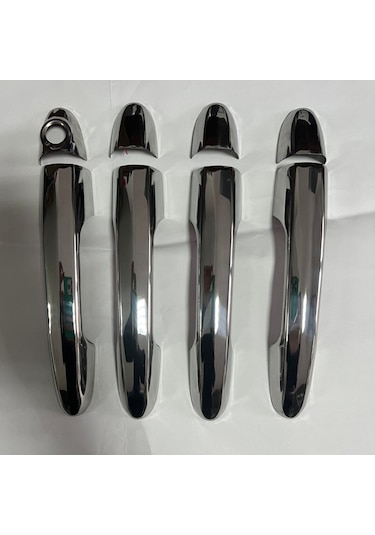 Fiat Egea Cross Kapı Kolu Kromu Nikelajı
