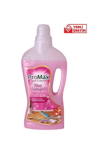 Lazer Promax Bahar Esintisi Yüzey Temizleyici 1 L