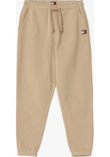 Tommy Hilfiger Erkek Bej Eşofman Altı Bej