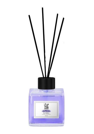 Sümbül Ve Mor Menekşe Rosıe Çubuklu Oda Kokusu 100 Ml Fresh