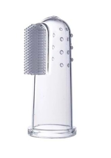 Hanymish Parmak Bebek Diş Fırçası 3+Ay 950