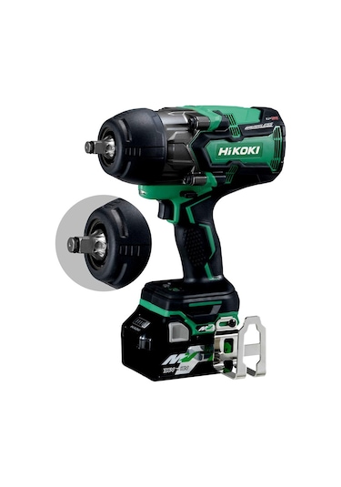 Hikoki WR36DA 36 V 2.5 Ah Li-ion Çift Akülü Kömürsüz Profesyonel