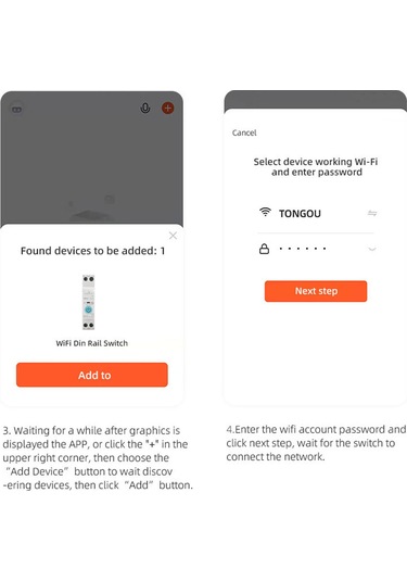 Yaozixa 1p Akıllı Devre Kesici, Ev Aletleri İçin Kablosuz Kumandalı, Zamanlama Modları, Aşırı Yük Ve Kısa Devre Koruma, 90-240v 16a, Pa66 Kasa