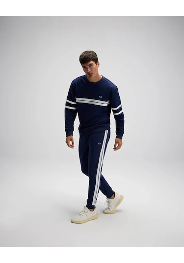 Ellesse Erkek Jogger Eşofman Altı Em620-nv Lacivert