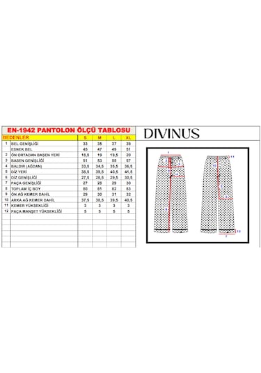 Divinus Derin V Yaka Uzun Kollu Pijama Takımı Siyah