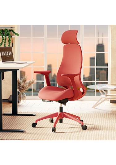 Karr Office Lizbon Ergonomik Çalışma Koltuğu