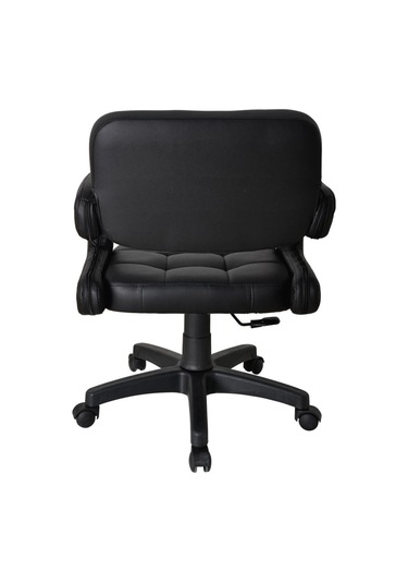 Mobilyakeyfi Bürocci Cappa Çalışma Koltuğu-Siyah-9595B0101