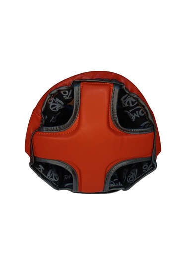 Komodo Sportkick Boks Kaskı/muay Thai Kaskı/boks Kaskı Kırmızı