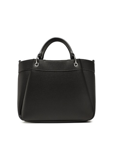 Armani Exchange Kadın El Ve Çapraz Askılı Çanta 942911cc783 Siyah