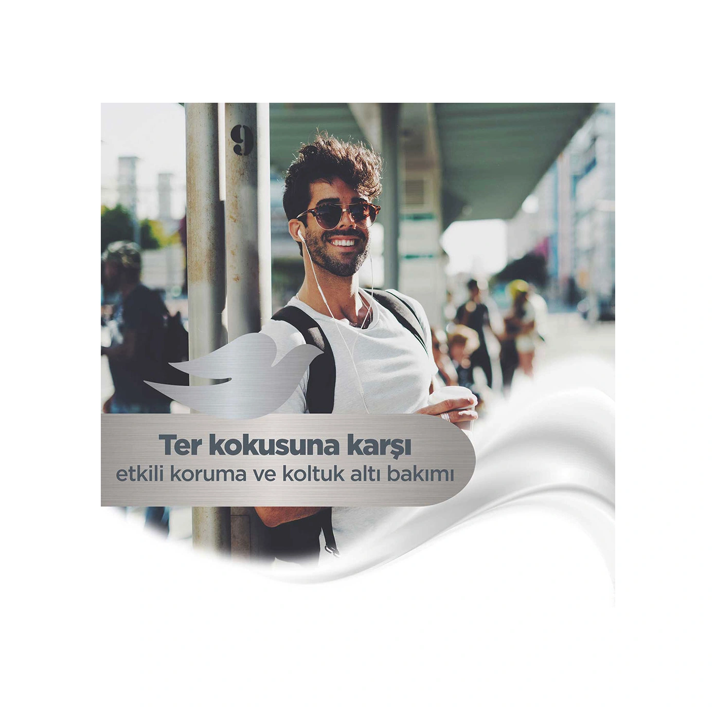 Dove Men Care Clean Comfort Deodorant 72 Saat Koruma 150 Ml X3