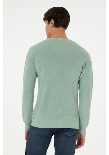 U.s. Polo Assn. Erkek Kazak /triko 50298267-vr115 Çok Renkli