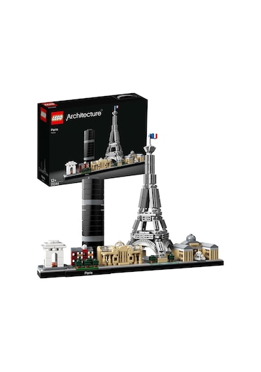 LEGO® Architecture 21044  Paris 649 Parça