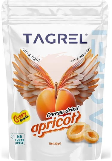 Tagrel Kayısı Kurusu 20 G