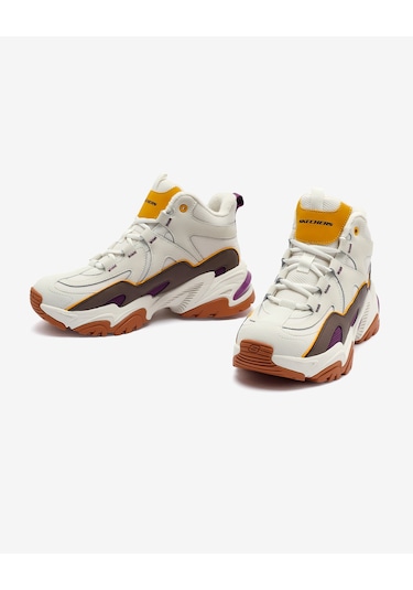 Skechers Stamina V2 Kadın Beyaz Bot 168021 Wmlt Beyaz Skechers Stamina V2 Kadın Beyaz Bot 168021 Wmlt Beyaz