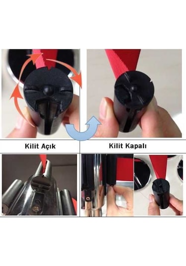 Yönledirme Şerit Bariyer