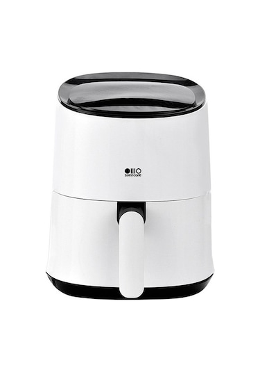 Silencare AF25D01 Smart Airfryer 3 L Yağsız Fritöz