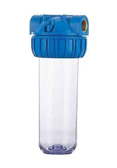 Duffmart Tekli Su Arıtma 10'' Filtre Kabı-1''