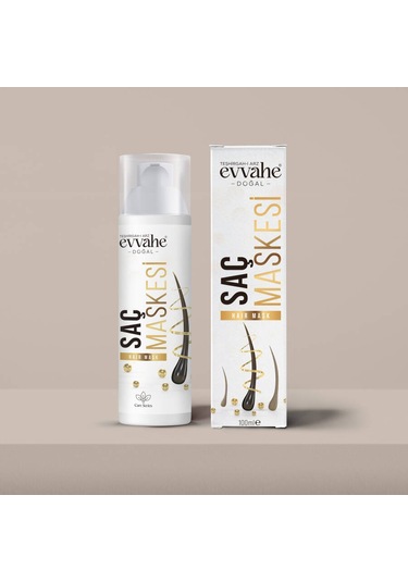 Saç Maskesi 80 Ml