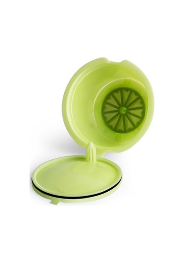 Yunboo Dolce Gusto Makinaları İçin Tekrarlı Kullanım Kapsülü Filtre Seti, 3'lü Yeşil-mavi-mor, Kahve Filtrasyon Kiti Diğer