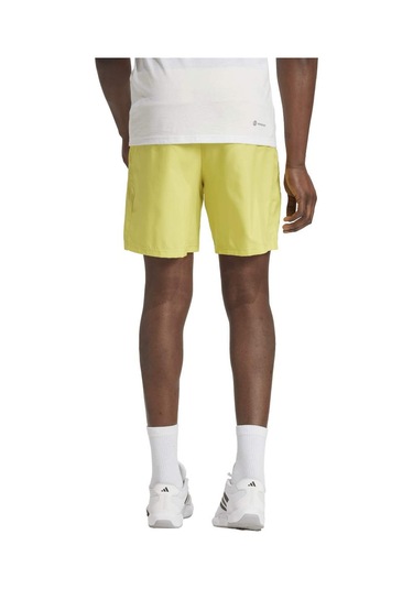 Adidas Train Essentials Wv Sho Erkek Sarı Şort Sarı