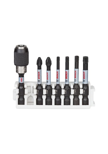 Bosch Impact Ctrl 8'li Ph2-pz2 T20-t30 50 MM Mg 2608522327