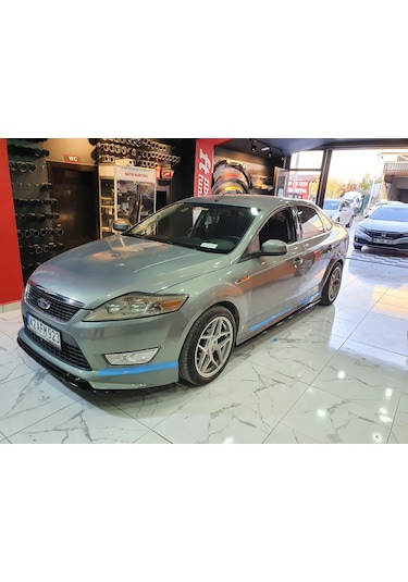 Mondeo Mk4 (2007-2010) Body Kit-fibersan Tuning