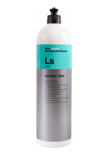 Koch Chemie Ls Leather Star Deri Bakım Koruyucu 1 Lt
