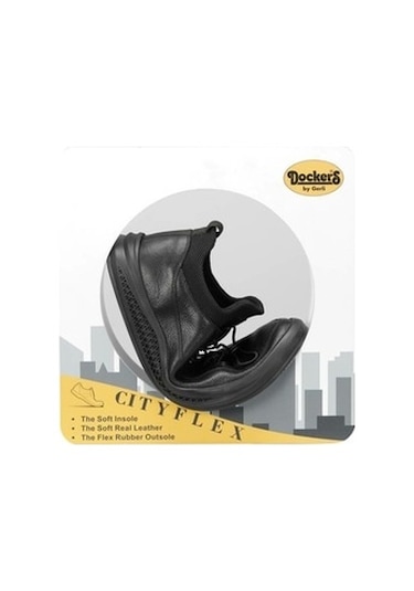 Dockers 227225 Derı Alastık Bagcık Erkek Ayakkabı