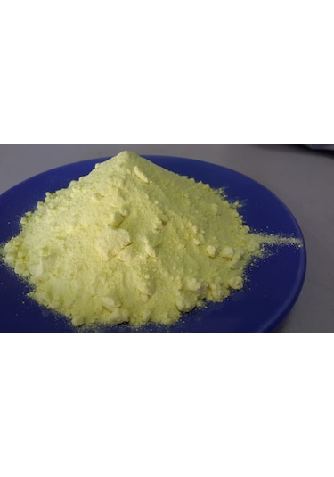 Sarı Toz Kükürt Kükürt 1 Kg