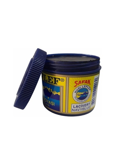 Nuri Leflef Klasik Ayakkabı Boyası 200 ML - 1 Adet