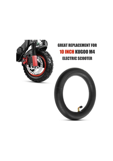 Ximistore9 255x80 Elektrikli Kaykay Lastiği Ve Dahili Lastik - Kauçuk Malzeme, 25.5 Cm Dış Çapı