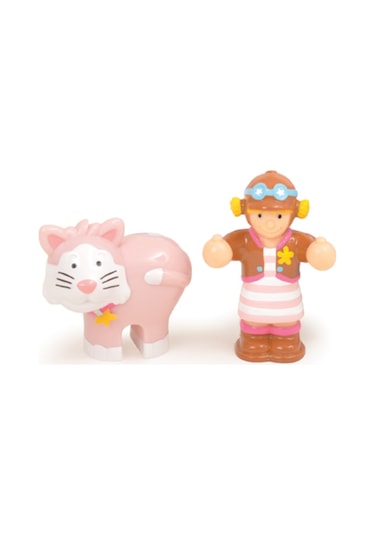 Wow Toys Tilly's Take-off - Uçak Tilly Havalanıyor 10329