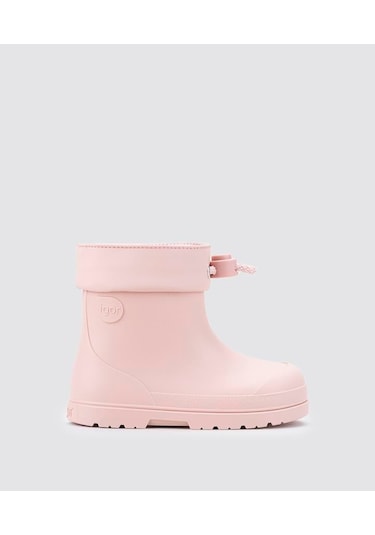 Igor Mendi Maquillaje Çocuk Nude Yağmur Çizmesi W10305-197 Ten Rengi