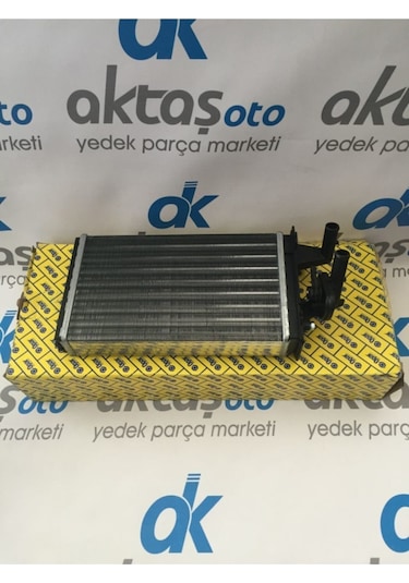 Kalorifer Peteği Tempra Tipo Musluklu