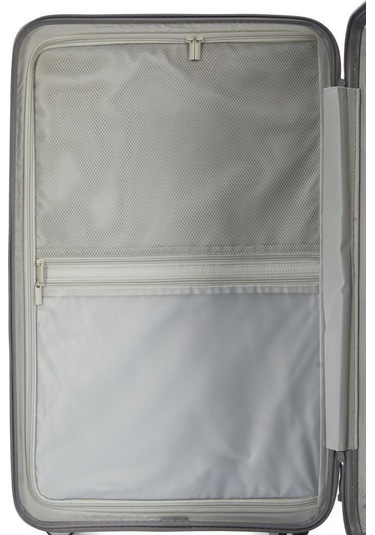 Pierre Cardin Trolley Valiz Gri Orta Boy 04pc7080-02-gri Gri