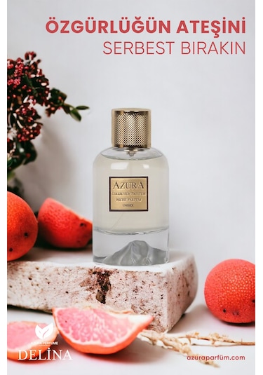 Azura Prestige Niche Delina Unisex Parfüm EDP 100 ML